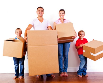 Bayswater moving van service for furniture transport and local moves