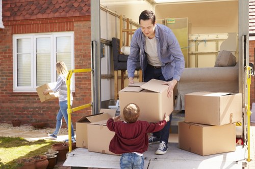 Governing law and final legal terms for Man With A Van Bayswater