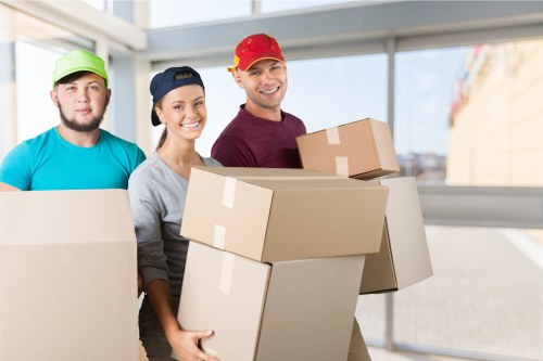 Commercial relocation support for offices in Bayswater