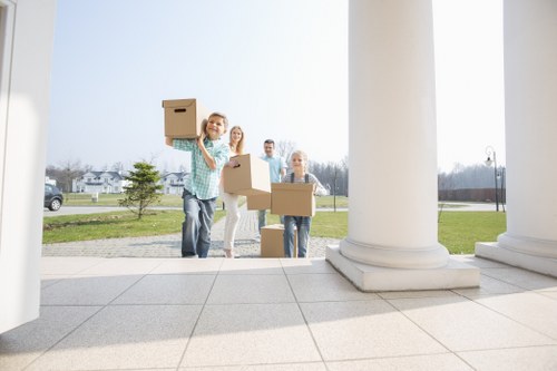 Furniture pick-up service for homes in Bayswater