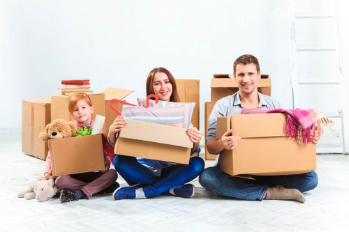 Commercial office relocation in Bayswater