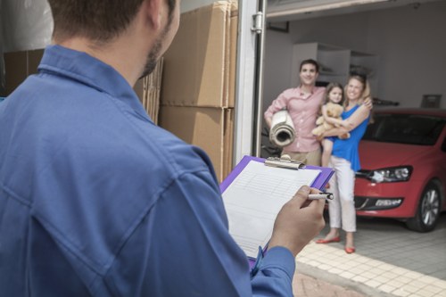 Reliable Bayswater man with a van service for local relocations and item delivery