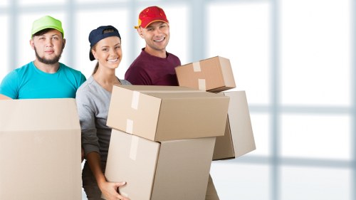 Commercial delivery and moving support in Bayswater