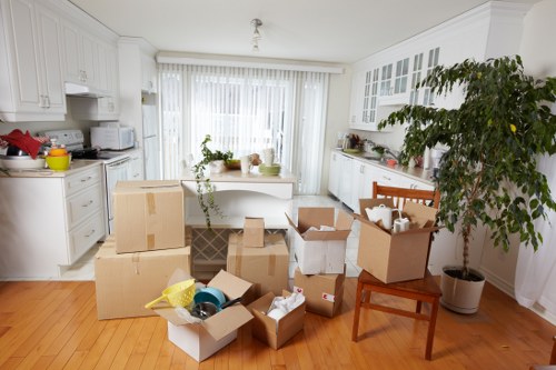 Bayswater moving vehicle for residential and office relocations