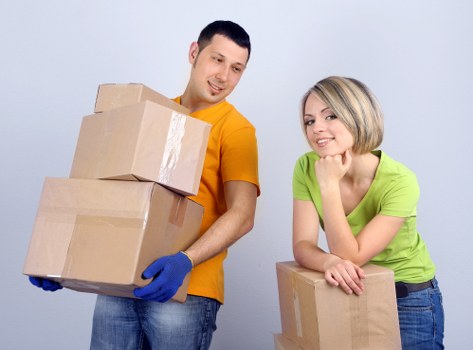 Furniture removal team assisting a home move in Bayswater