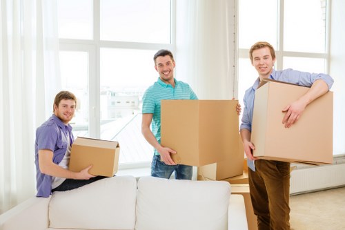 Removal team planning a move in Bayswater with local access considerations