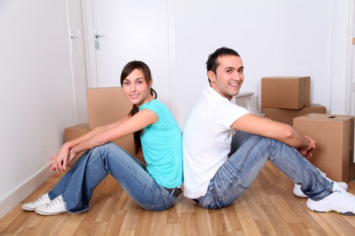 Commercial office relocation support in Bayswater