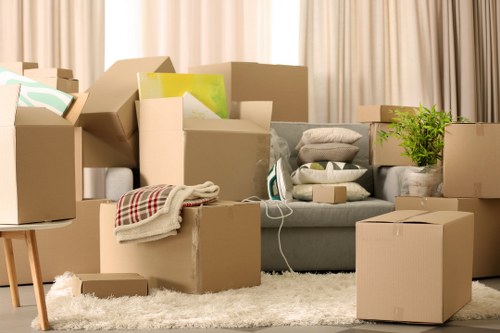 Furniture moving support for flats and homes in Bayswater