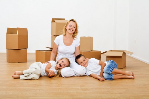 Man with a van service for local moves in Bayswater