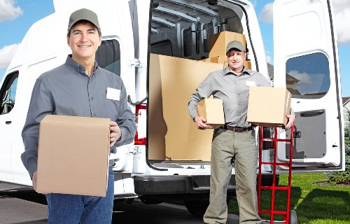 Local house removals service for Bayswater homes and flats