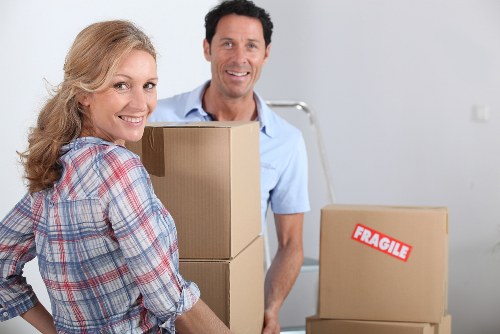Cancellation and liability clauses for man and van services