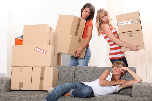 Preparation checklist for furniture collection in Bayswater