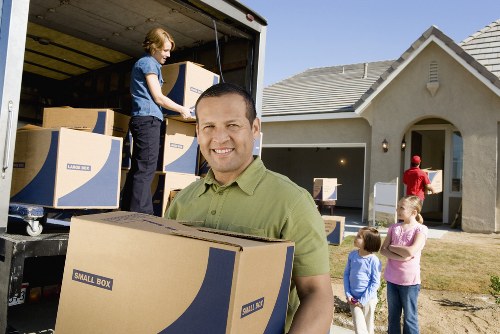 Efficient man and van transport solution in Bayswater