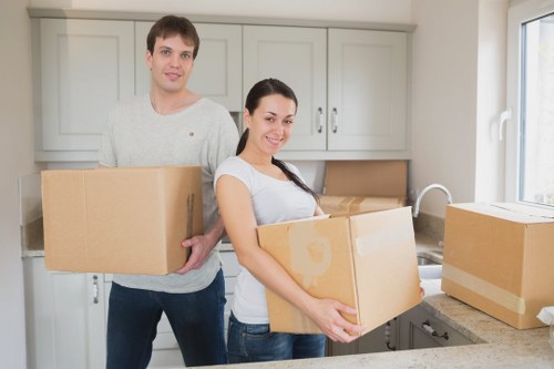Quote planning for a flat move in Bayswater
